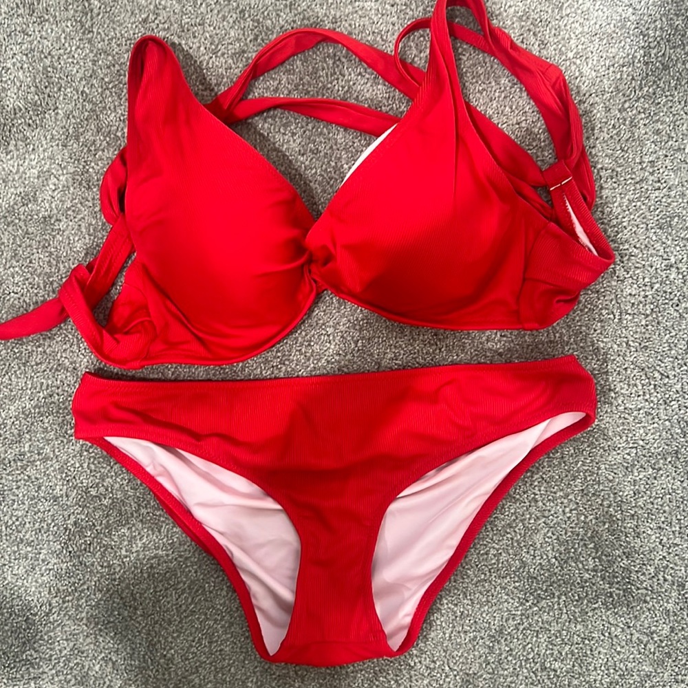 Shade and Shore bikini